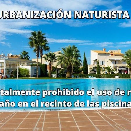 דירות Vera Natura, Apartamento Alma מראה חיצוני תמונה