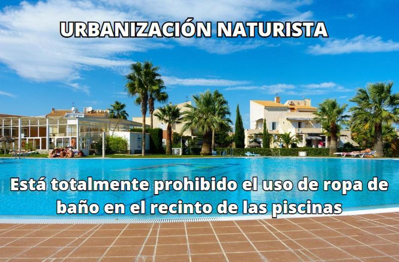 דירות Vera Natura, Apartamento Alma מראה חיצוני תמונה